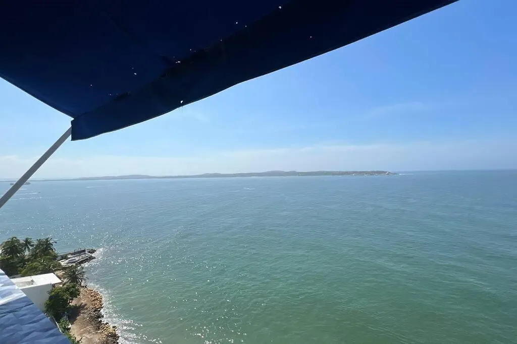 דירות Cartagena Refugio Maritimo En Laguito