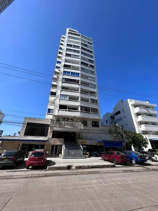 דירות Cartagena Refugio Maritimo En Laguito קולומביה