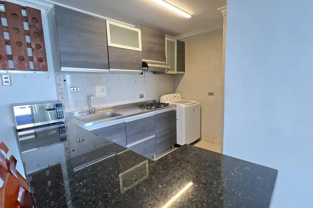 דירות Cartagena Refugio Maritimo En Laguito