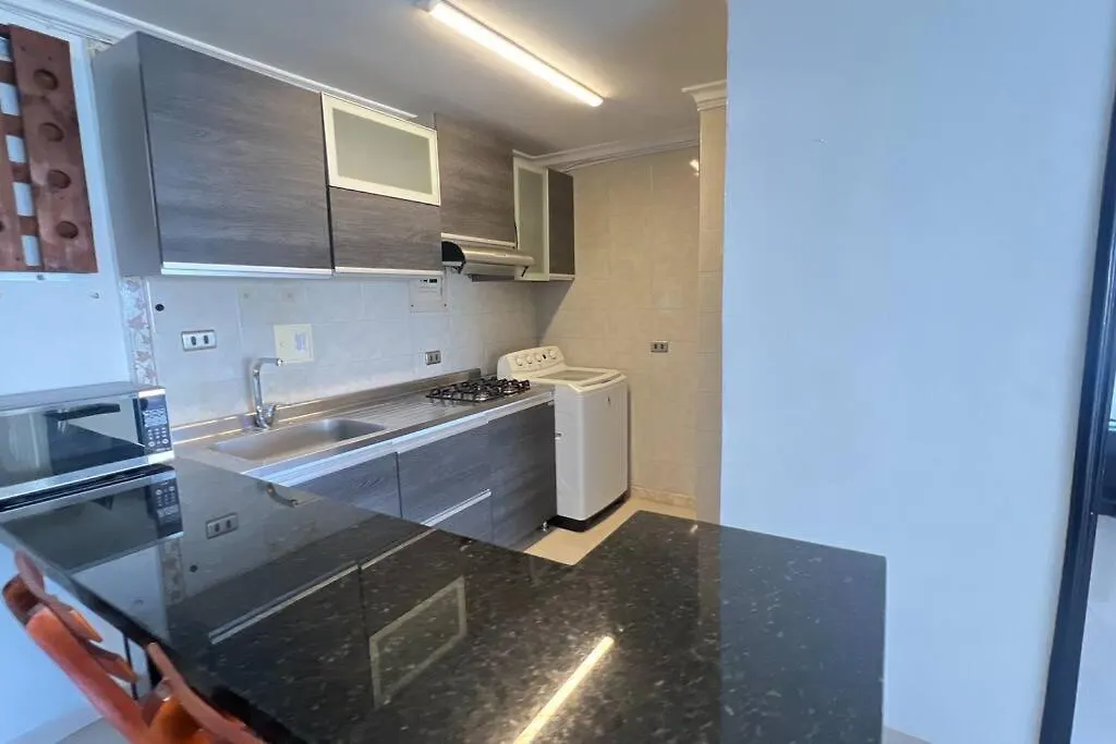 דירות Cartagena Refugio Maritimo En Laguito