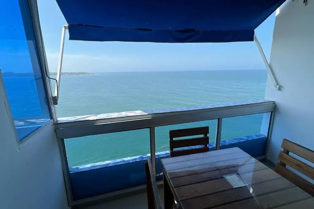 דירות Cartagena Refugio Maritimo En Laguito