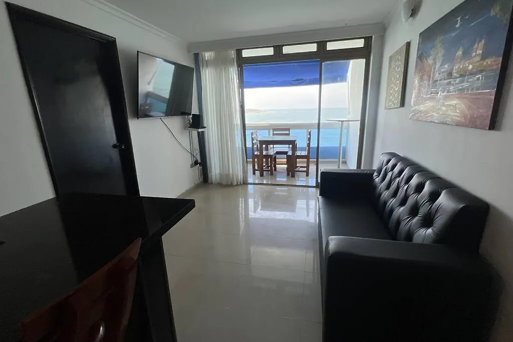 דירות Cartagena Refugio Maritimo En Laguito 0*,