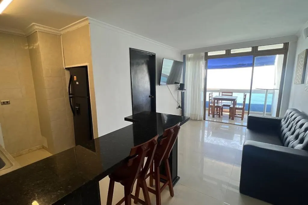 Refugio Maritimo En Laguito Apartment Cartagena 0*,  Colombia