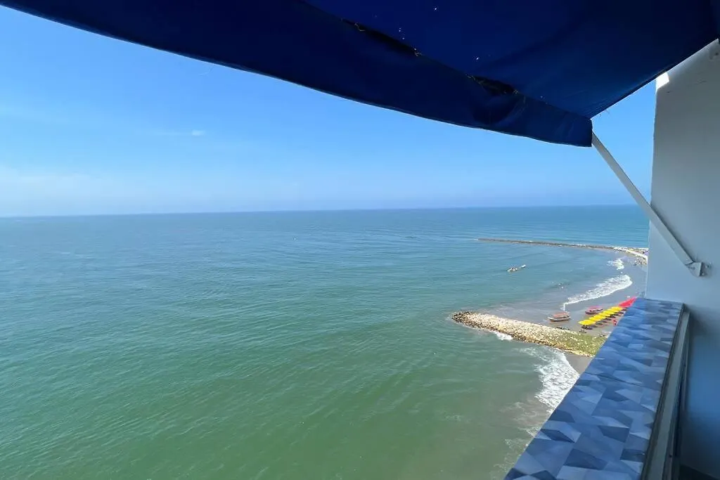 Refugio Maritimo En Laguito Apartment Cartagena